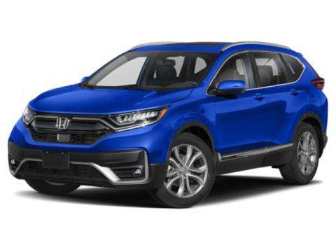 used 2021 Honda CR-V car, priced at $30,999