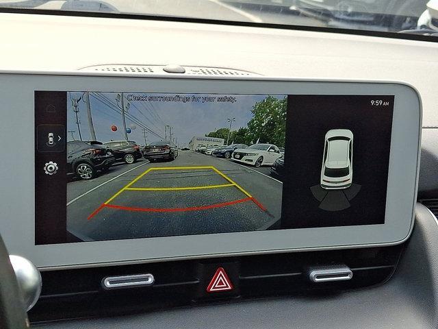 used 2023 Hyundai IONIQ 5 car, priced at $24,995