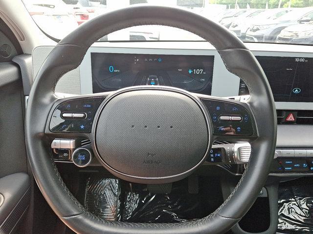 used 2023 Hyundai IONIQ 5 car, priced at $24,995