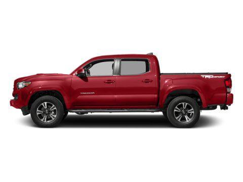 used 2017 Toyota Tacoma car, priced at $27,995