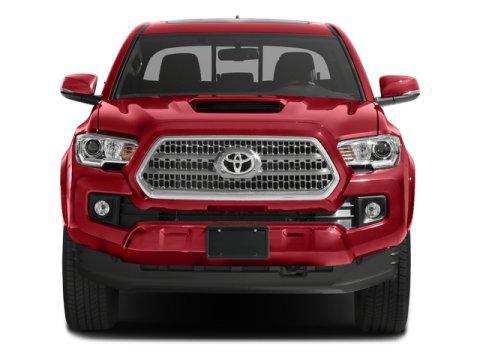 used 2017 Toyota Tacoma car, priced at $27,995