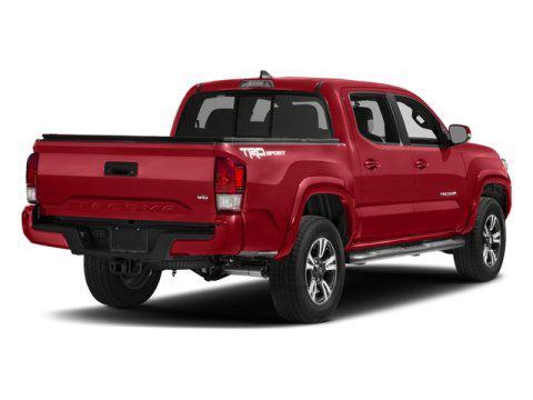 used 2017 Toyota Tacoma car, priced at $27,995