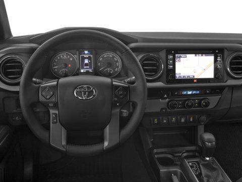 used 2017 Toyota Tacoma car, priced at $27,995