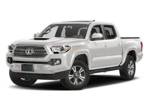 used 2017 Toyota Tacoma car, priced at $23,953