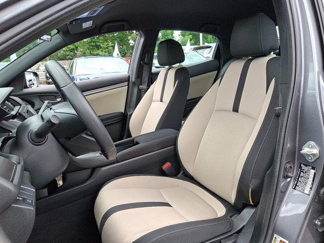 used 2018 Honda Civic car, priced at $21,221
