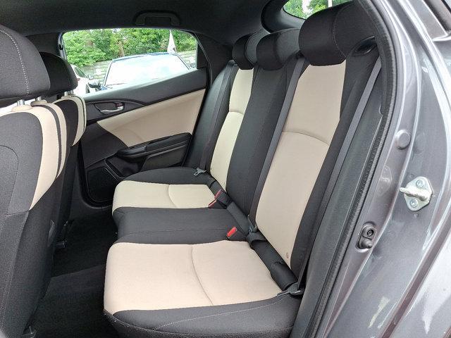 used 2018 Honda Civic car, priced at $21,221