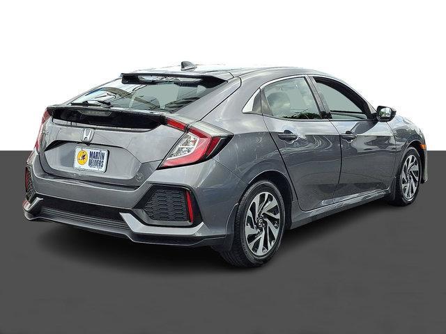 used 2018 Honda Civic car, priced at $21,221