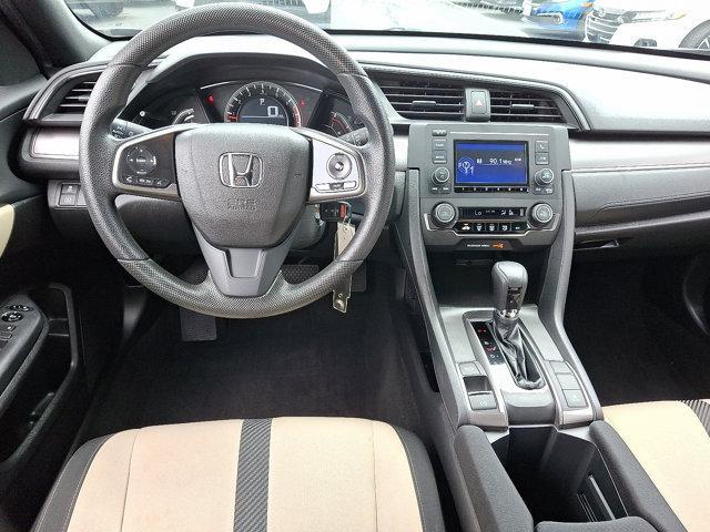 used 2018 Honda Civic car, priced at $21,221
