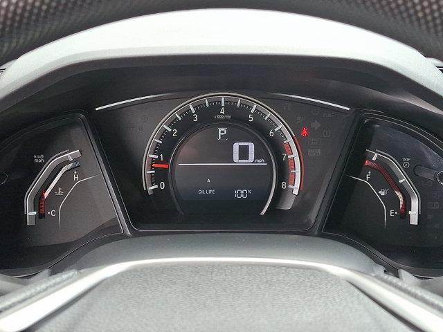 used 2018 Honda Civic car, priced at $21,221