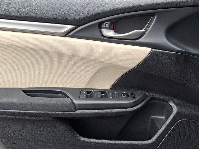 used 2018 Honda Civic car, priced at $21,221