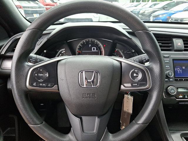 used 2018 Honda Civic car, priced at $21,221