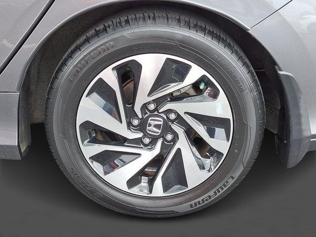used 2018 Honda Civic car, priced at $21,221