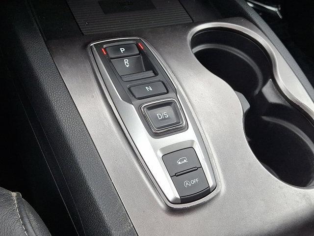 used 2022 Honda Passport car, priced at $28,498