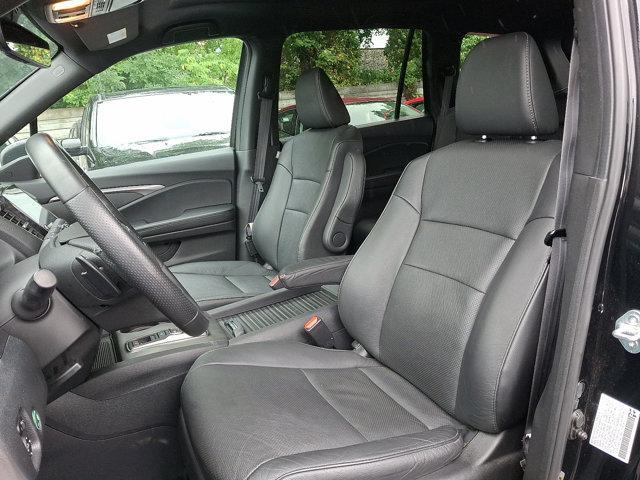 used 2022 Honda Passport car, priced at $28,498