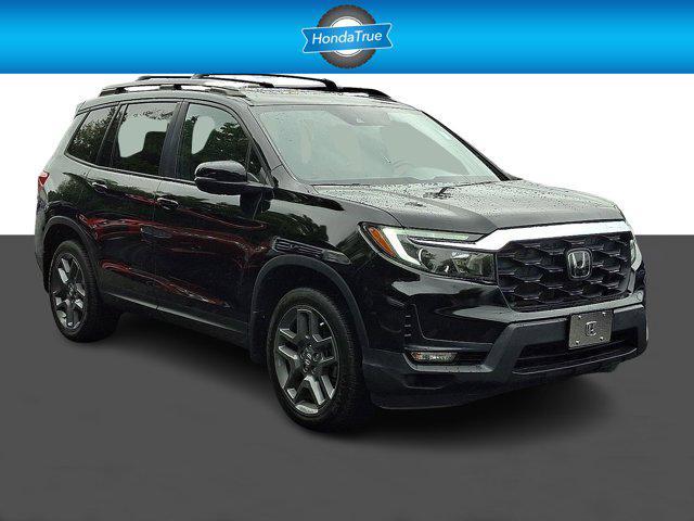 used 2022 Honda Passport car, priced at $28,498