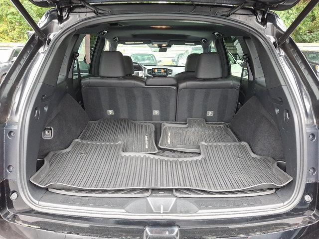 used 2022 Honda Passport car, priced at $28,498