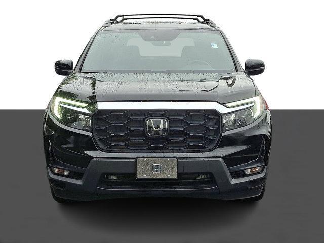 used 2022 Honda Passport car, priced at $28,498