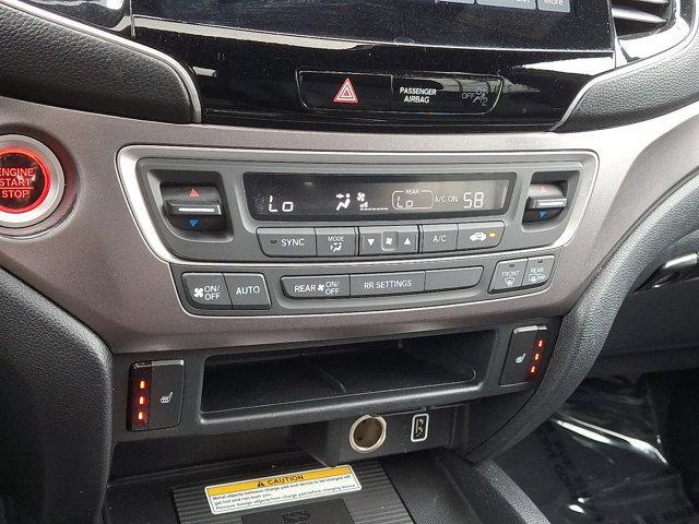 used 2022 Honda Passport car, priced at $28,498