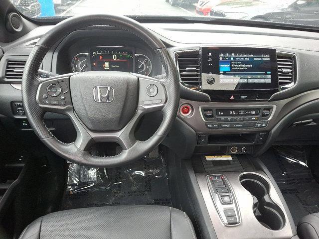 used 2022 Honda Passport car, priced at $28,498