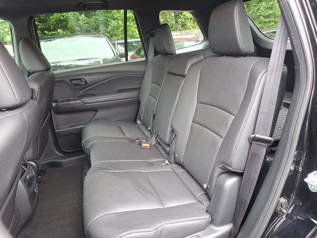 used 2022 Honda Passport car, priced at $28,498