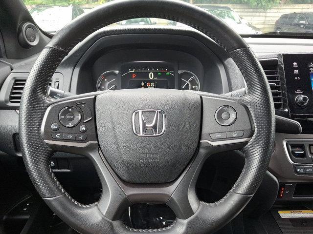 used 2022 Honda Passport car, priced at $28,498