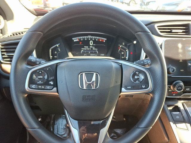 used 2021 Honda CR-V car, priced at $27,495