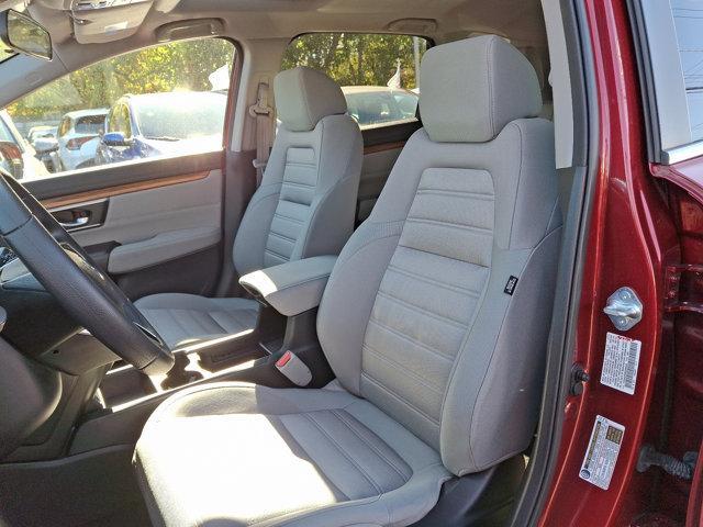 used 2021 Honda CR-V car, priced at $27,495