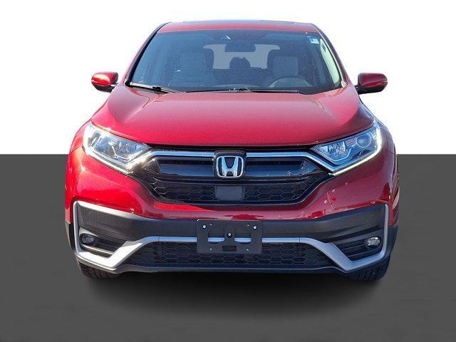 used 2021 Honda CR-V car, priced at $27,495