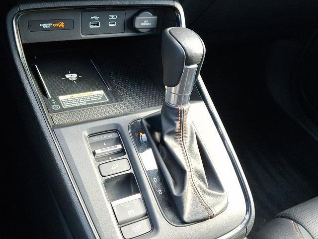 used 2023 Honda CR-V Hybrid car, priced at $35,042