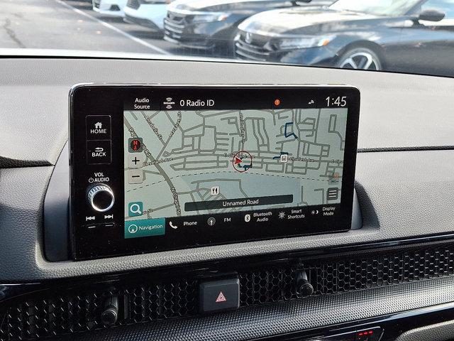 used 2023 Honda CR-V Hybrid car, priced at $35,042