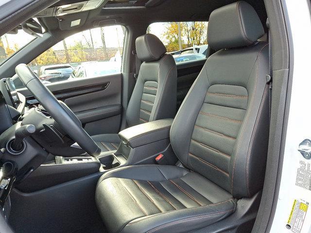 used 2023 Honda CR-V Hybrid car, priced at $35,042