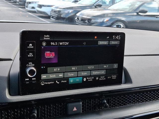 used 2023 Honda CR-V Hybrid car, priced at $35,042