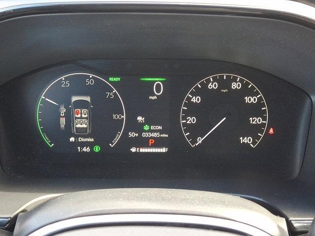 used 2023 Honda CR-V Hybrid car, priced at $35,042