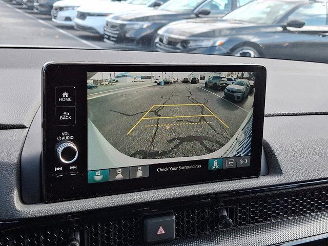 used 2023 Honda CR-V Hybrid car, priced at $35,042