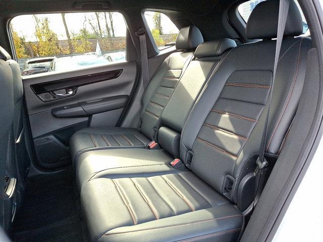 used 2023 Honda CR-V Hybrid car, priced at $35,042