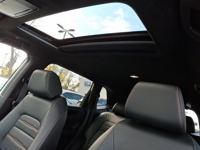 used 2023 Honda CR-V Hybrid car, priced at $35,042