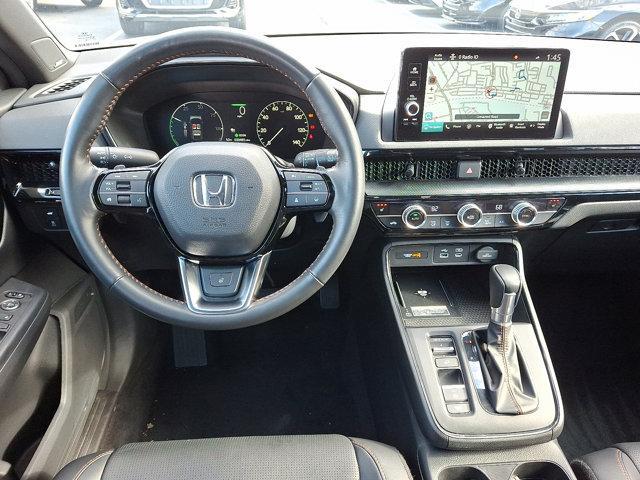 used 2023 Honda CR-V Hybrid car, priced at $35,042