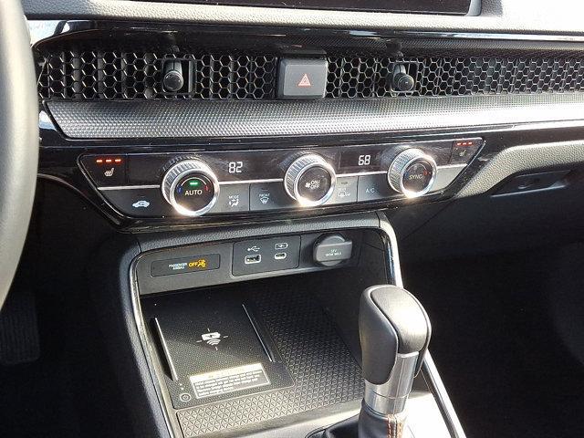 used 2023 Honda CR-V Hybrid car, priced at $35,042