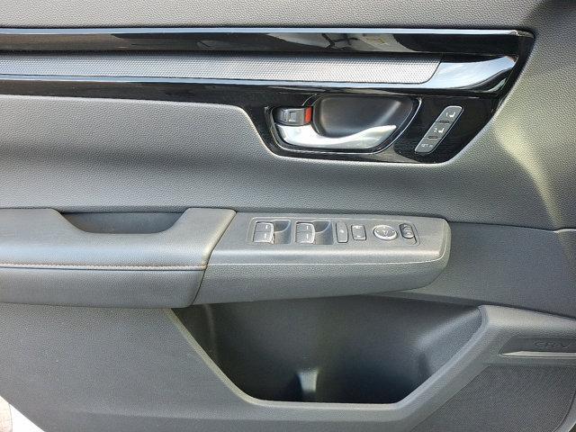 used 2023 Honda CR-V Hybrid car, priced at $35,042