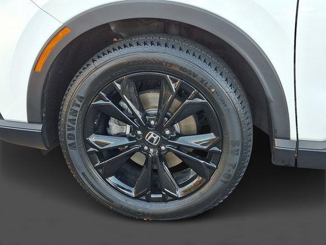 used 2023 Honda CR-V Hybrid car, priced at $35,042