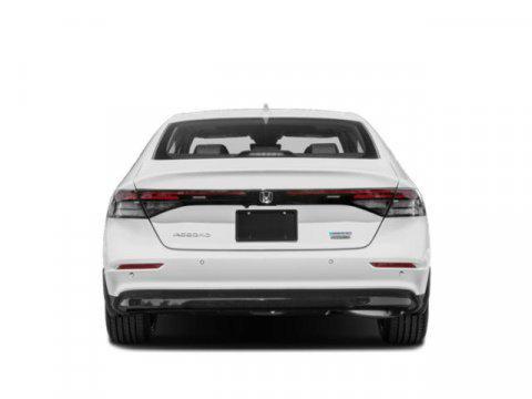 new 2025 Honda Accord Hybrid car, priced at $37,915