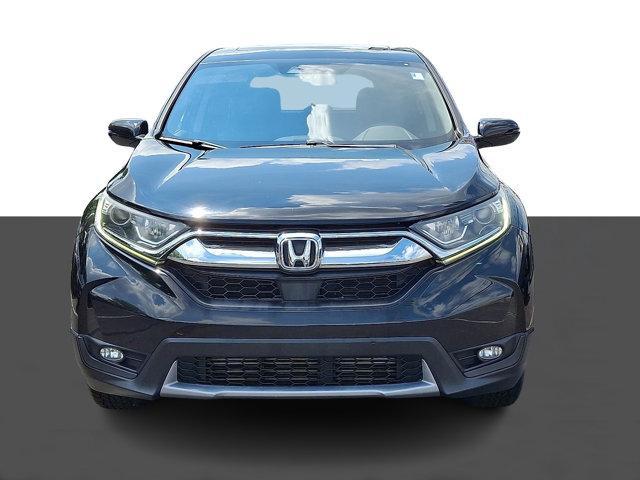 used 2018 Honda CR-V car, priced at $14,050
