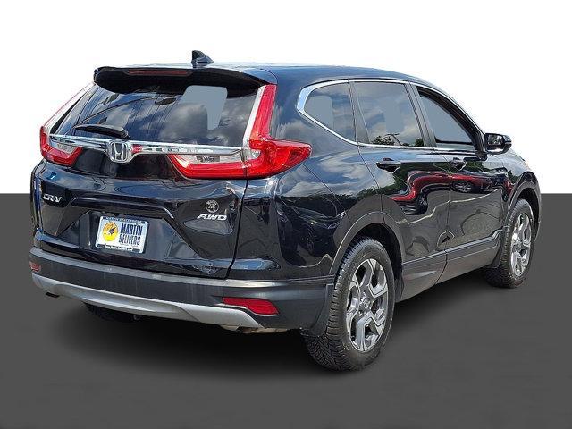 used 2018 Honda CR-V car, priced at $14,050