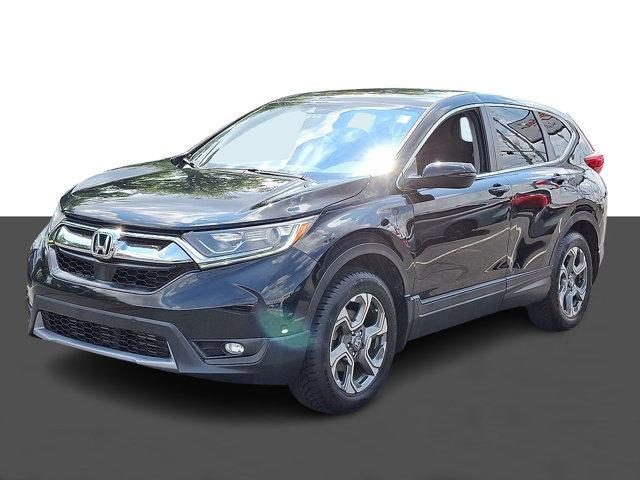 used 2018 Honda CR-V car, priced at $14,050