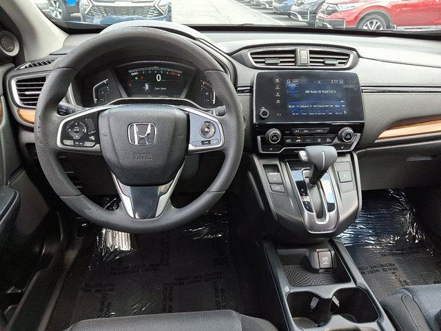 used 2018 Honda CR-V car, priced at $14,050