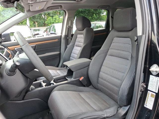 used 2018 Honda CR-V car, priced at $14,050