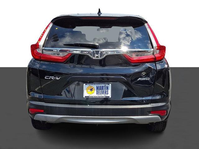used 2018 Honda CR-V car, priced at $14,050