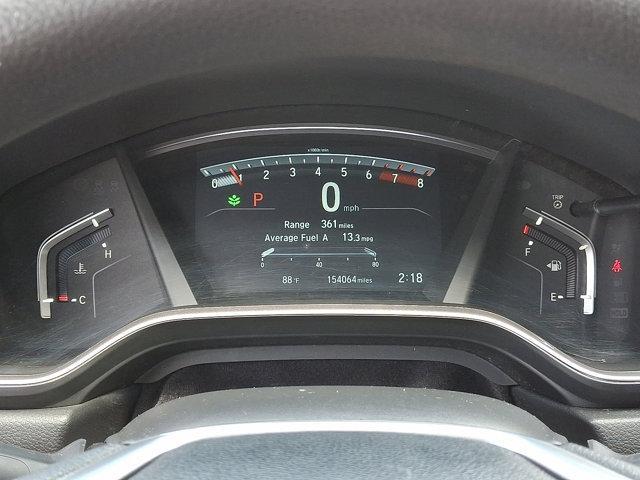 used 2018 Honda CR-V car, priced at $14,050