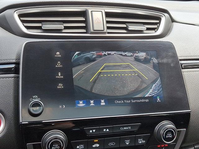 used 2018 Honda CR-V car, priced at $14,050