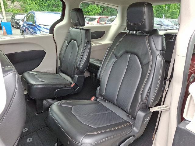 used 2020 Chrysler Voyager car, priced at $17,387